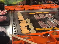 -猪的故事·韩式烤肉(韩乐坊店)