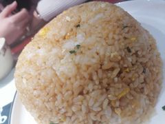 酱油炒饭-一块豆腐·海鲜·家常菜(李沧书院路店)
