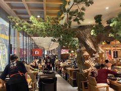 大堂-黑牛の店·和牛烧肉(大悦城店)