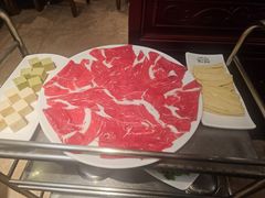 -清真·鸦儿李记·涮肉(花市店)
