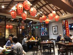 大堂-大壶春生煎(四川中路店)