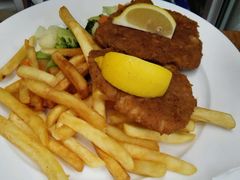 炸猪排-Geneva日内瓦餐厅(西郊宝成花苑店)