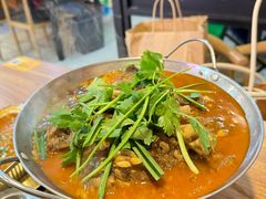 -小欢喜烧烤大排挡•龙虾(南车站路店)