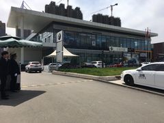 -太原宝诚宝马4S店(迎泽西大街店)