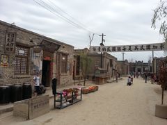 -镇北堡西部影城