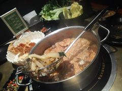 -手选潮汕鲜活牛肉火锅(二七广场店)