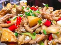 -蛙舍·炭烧牛蛙(东百中心店)