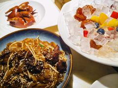 干炒牛河-陶陶居酒家(SM二期购物广场店)