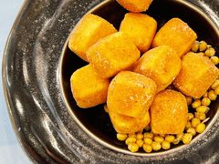 金沙豆腐-御彩酒家(东风东路店)