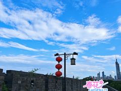 -南京城墙景区