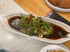 凉拌鲫鱼-浮何烤铺(桐梓林店)