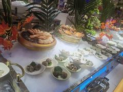 -腾阁自助餐厅(朝林广场店)