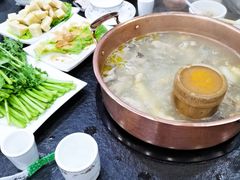 -朴小妹人参鸡汤火锅(长白山万达店)