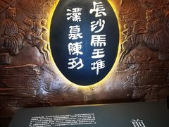 -马王堆汉墓遗址