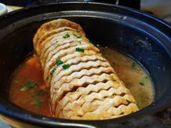 -竹里馆·淮扬菜·功夫茶(老门东店)