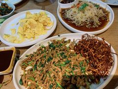 笨炒鸡蛋-姥姥家春饼店(佳亿时尚广场店)