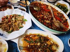 -干老四雅鱼饭店(滨江西路店)