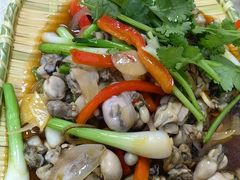 炒蚝仔-津津食品店