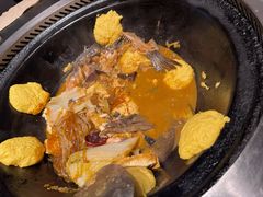 -蘸小院铁锅炖·蘸酱菜·东北菜(怀远门店)