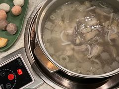 -润园四季椰子鸡火锅(海上世界店)