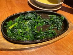 菠菜-萨莉亚意式餐厅(江桥万达广场店)