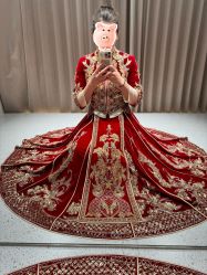 -PAI婚纱礼服设计馆【大牌租赁/高级定制】