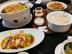 黄椒蒸东山小管仔-闽和南(深圳万象城店)