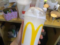 -麦当劳(城西银泰店)