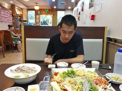 -金明子八带鱼馆(正宗韩国连锁店)