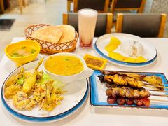 -小曼谷泰国美食 (南角道分店)