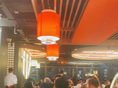 大堂-锅首鲜品火锅(鸳鸯店)