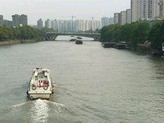 android_upload_pic-运河游船(武林门码头)