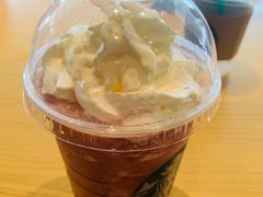 -星巴克(广州南站3层-A5口店)
