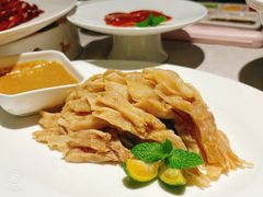 -四季民福烤鸭店(外滩外白渡桥店)