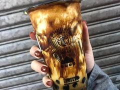 -老虎堂黑糖专壳 (尖沙咀乐道店)