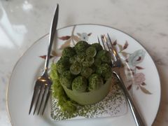 -深圳威尼斯英迪格酒店-邻芙花廊下午茶·NINFA GALLERY·蛋糕·咖啡