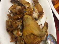 -玉华台饭庄(裕中西里小区店)