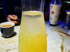 -绿茶餐厅(乐峰广场店)