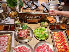 -西塔老太太泥炉烤肉(亚运村店)