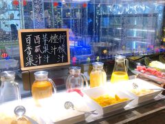 -欢乐牧场海鲜烤肉自助(牡丹园店)
