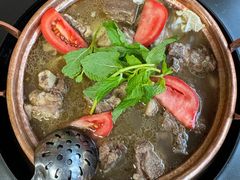 -银同牦牛肉火锅