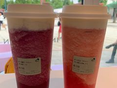 -喜茶(迪士尼小镇DP店)