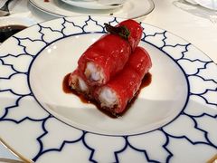 鲜虾红米肠粉-伯衡55·吉品轩(乌鲁木齐南路店)