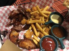 小吃拼盘-Primo·丽莫意大利窑烤披萨