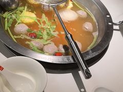 -八合里潮汕鲜牛肉火锅(万科里店)