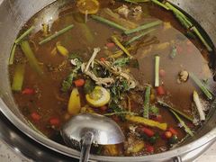 -味之绝热血美蛙鱼火锅(中坝店)