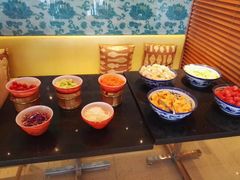 -龙之梦万丽酒店青餐厅