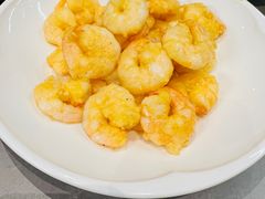 清炒虾仁-燕春楼(海河华鼎店)