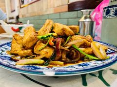 头抽豆腐-阿殳粥馆(水围村店)