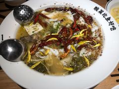 老坛子酸菜鱼-太二酸菜鱼(福州泰禾店)